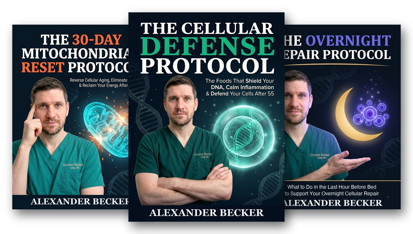 The Becker Protocol — all three guides