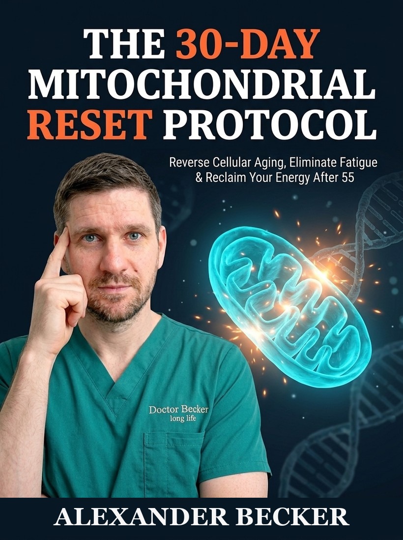The 30-Day Mitochondrial Reset Protocol — Volume I