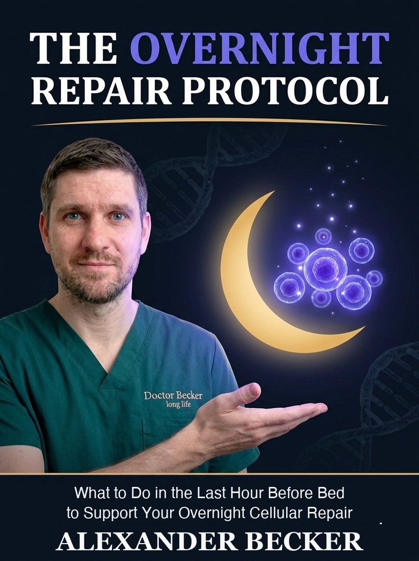 The Overnight Repair Protocol — Volume III